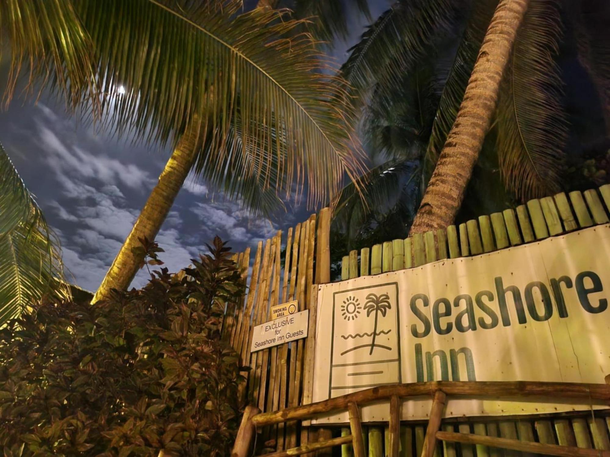 Seashore Inn Siquijor Exteriér fotografie